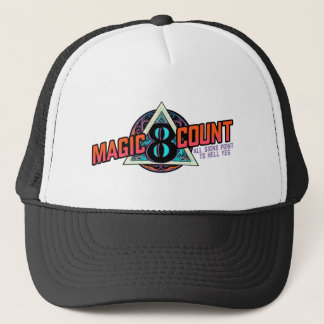 Magic 8 Casquette