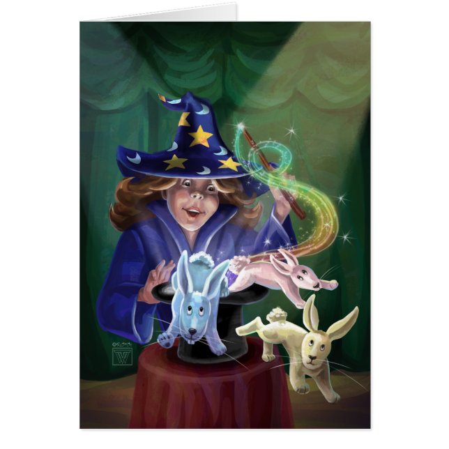 Magic Act (Voorkant)