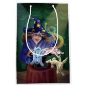 Magic Act Bunnies uit een Pet Medium Cadeauzakje (Voorkant)