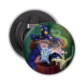 Magic Act Button Flesopener (Voorkant)