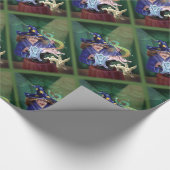 Magic Act Cadeaupapier (Hoek)