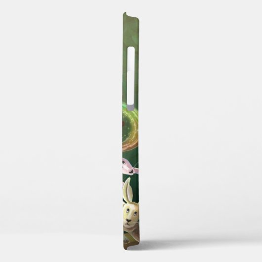 Magic Act Coque-Mate coque iphone (Verso / Gauche)