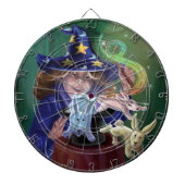 Magic Act Dartbord (Voorkant)