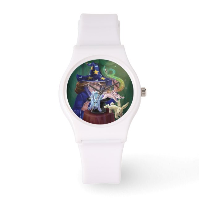 Magic Act Horloge (Voorkant)