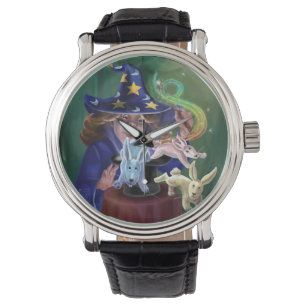 Magic Act Horloge