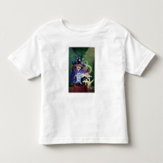 Magic Act Kinder Shirts (Voorkant)