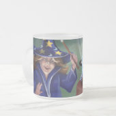 Magic Act Matglas Koffiemok (Voorkant links)