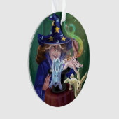 Magic Act Ornament (voorkant)