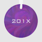 Magic Act Ornament (achterkant)