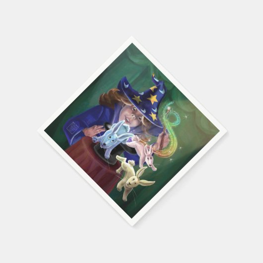 Magic Act Servetten (Hoek)