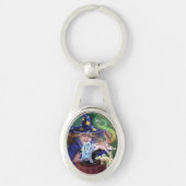 Magic Act Sleutelhanger (Voorkant)