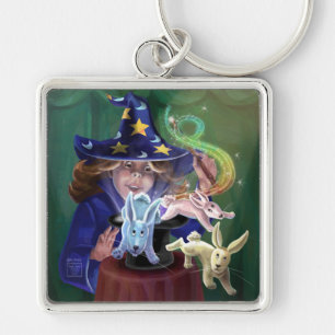Magic Act Sleutelhanger