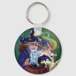 Magic Act Sleutelhanger