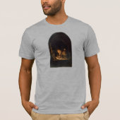 Magic Alchemy Laboratory T-shirt (Voorkant)