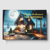 Magic Beach House Dream Anniversaire Real Foil (Recto)