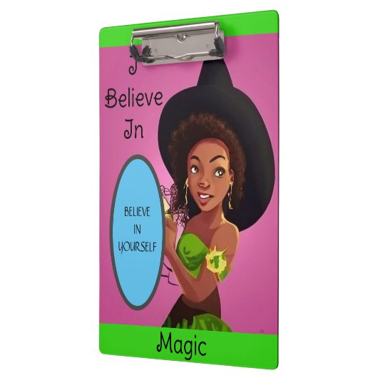 Magic Believer Klembord (Links)