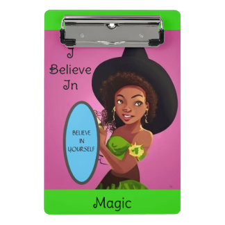 Magic Believer Mini Klembord
