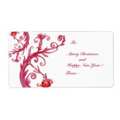 MAGIC BERRIES ETIKET (Voorkant)