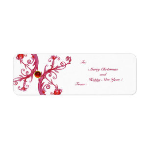 MAGIC BERRIES ETIKET
