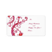 MAGIC BERRIES ETIKET (Voorkant)