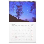 Magic Blue 2011-kalender Kalender (Jan 2027)