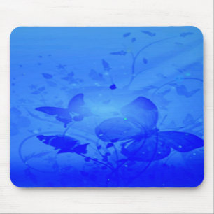 Magic Blue Muismat
