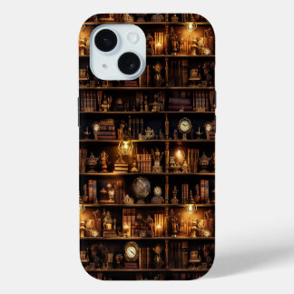 Magic Boite Steampunk