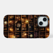 Magic Boite Steampunk (Verso Horizontal)