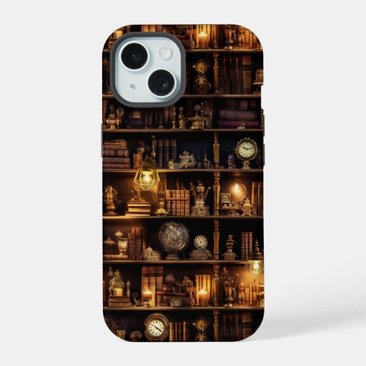 Magic Boite Steampunk (Verso)