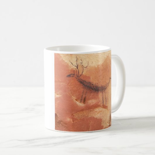 Magic Buck Mug nature art beauté (Devant droit)