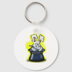 Magic Bunny Sleutelhanger