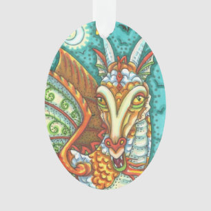 MAGIC CANDY CORN DRAGON, IMAGINAIRE HALLOWEEN