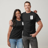 Magic Card Trick-Shirt T-shirt (Unisex)