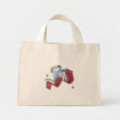 Magic Carpet Ride Mini Tote Bag (Voorkant)