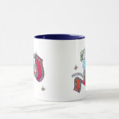 Magic Carpet Ride Mok (Midden)