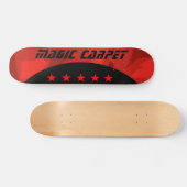 Magic Carpet Skateboard (Horizontaal)