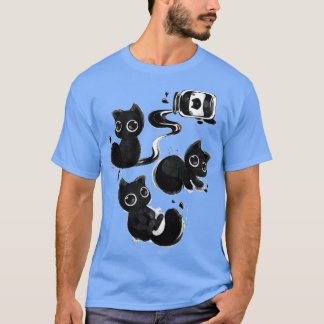 Magic Cat Ink T-shirt