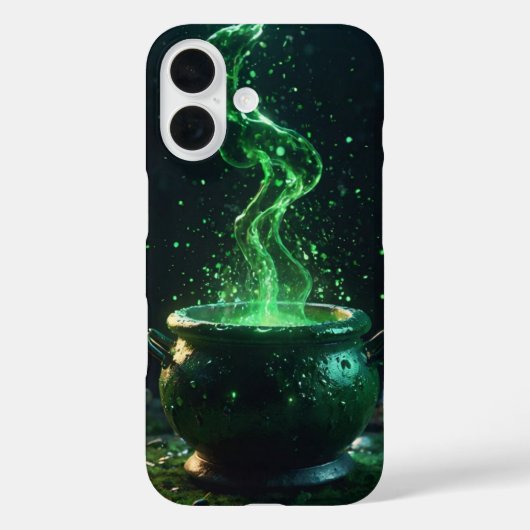 Magic Cauldron Case-Mate iPhone Case (Achterkant)