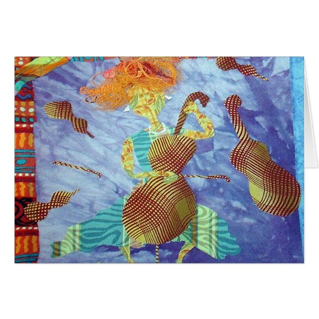 Magic Cello (Voorkant Horizontaal)