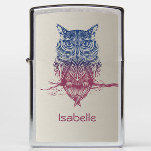 Magic Celtic owl                                  