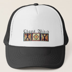 Magic Chaos Witch Zodiac Sun Caveman Poppet Trucker Pet
