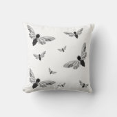 Magic Cicada Sierkussen (Voorkant)