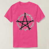 Magic Circle Classic TShirt (Design devant)