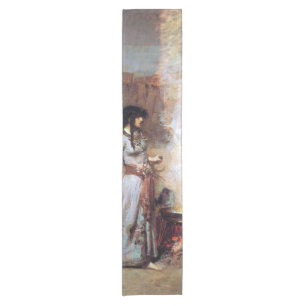 Magic Circle, John William Waterhouse Korte Tafelloper