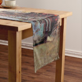 Magic Circle, John William Waterhouse Korte Tafelloper (Voorbeeld)