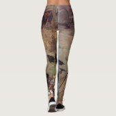 Magic Circle, John William Waterhouse Leggings (Achterkant)