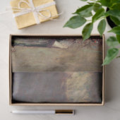 Magic Circle, John William Waterhouse Tissuepapier (Geschenk)