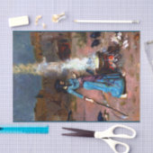 Magic Circle John William WaterHouse Tissuepapier (Craft)