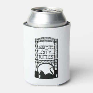 Magic City Katten Coozie