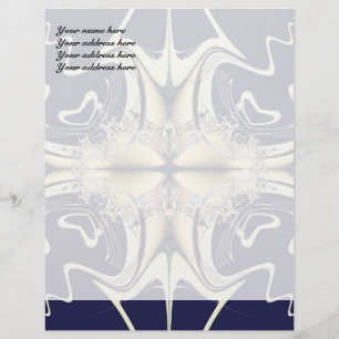 Magic Cross Gepersonaliseerd Briefhoofd